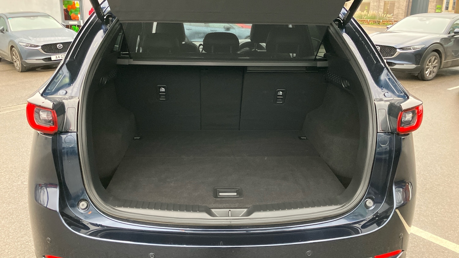 Used Mazda CX-5 2024 for sale - 76699188: Photo 4