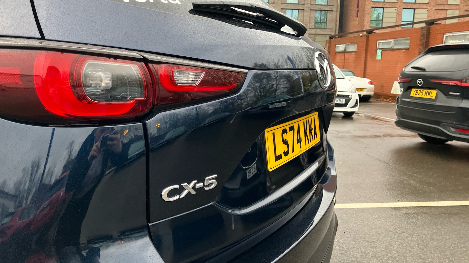 Used Mazda CX-5 2024 for sale - 76699188: Photo 40