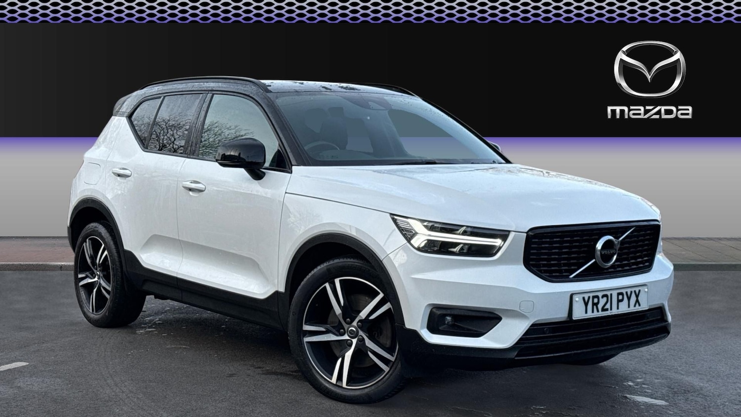 Used Volvo XC40 2021 for sale - 77195634: Photo 1