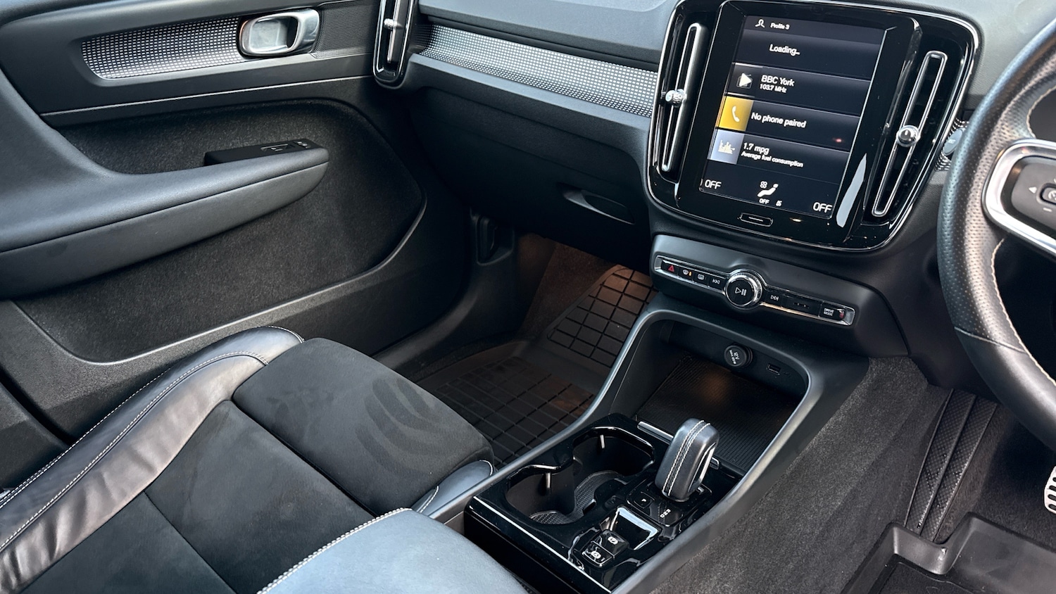 Used Volvo XC40 2021 for sale - 77195634: Photo 14