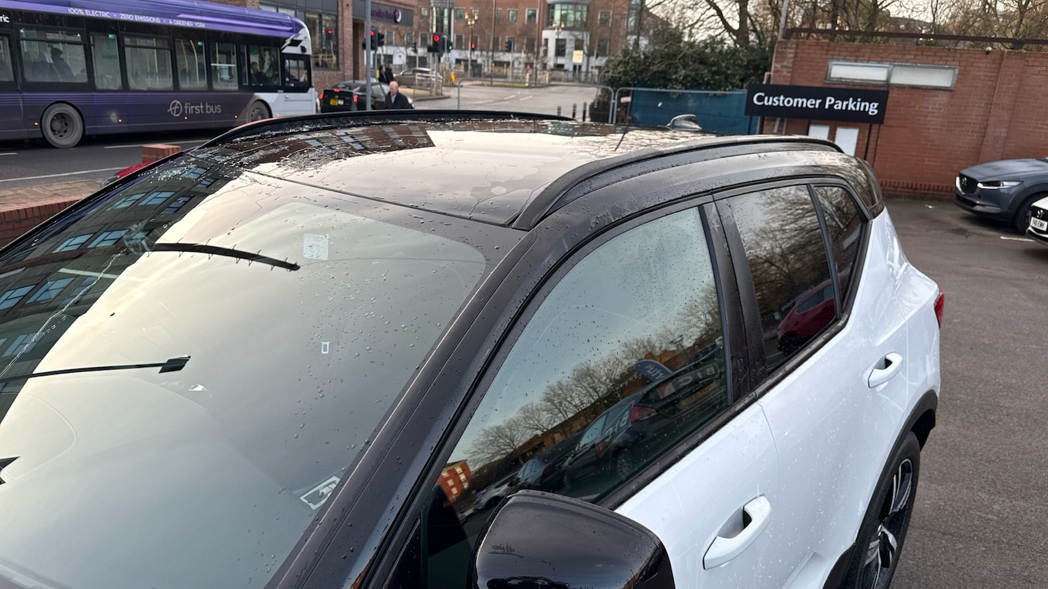 Used Volvo XC40 2021 for sale - 77195634: Photo 23