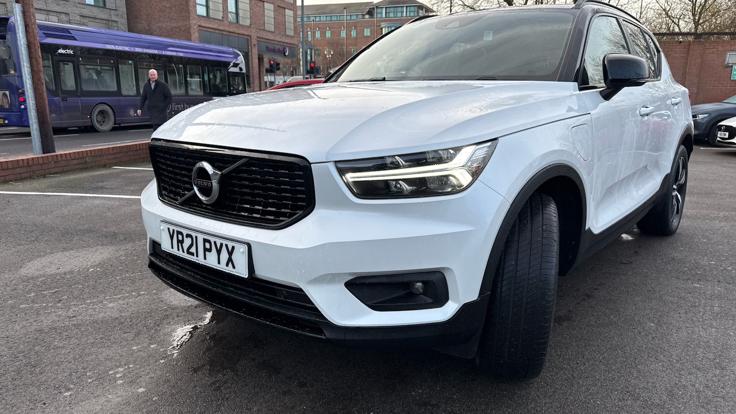 Used Volvo XC40 2021 for sale - 77195634: Photo 24