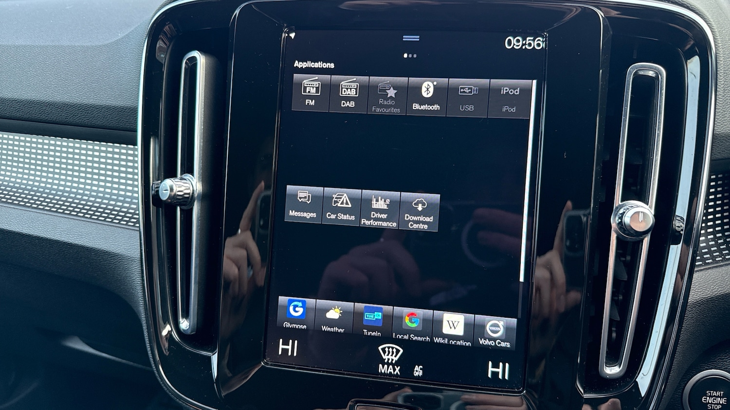 Used Volvo XC40 2021 for sale - 77195634: Photo 35