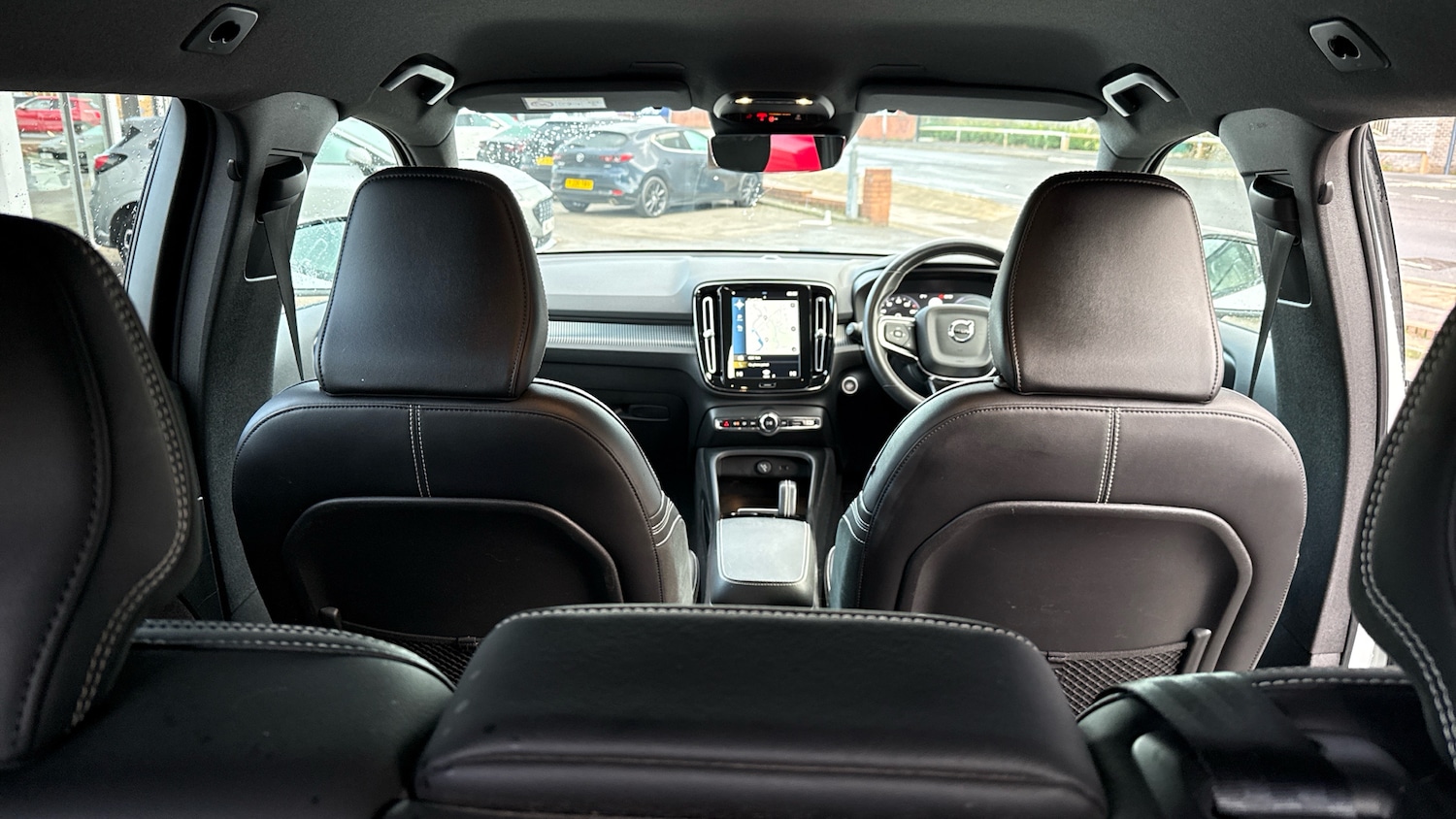 Used Volvo XC40 2021 for sale - 77195634: Photo 47