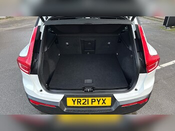 Used Volvo XC40 2021 for sale - 77195634: Photo