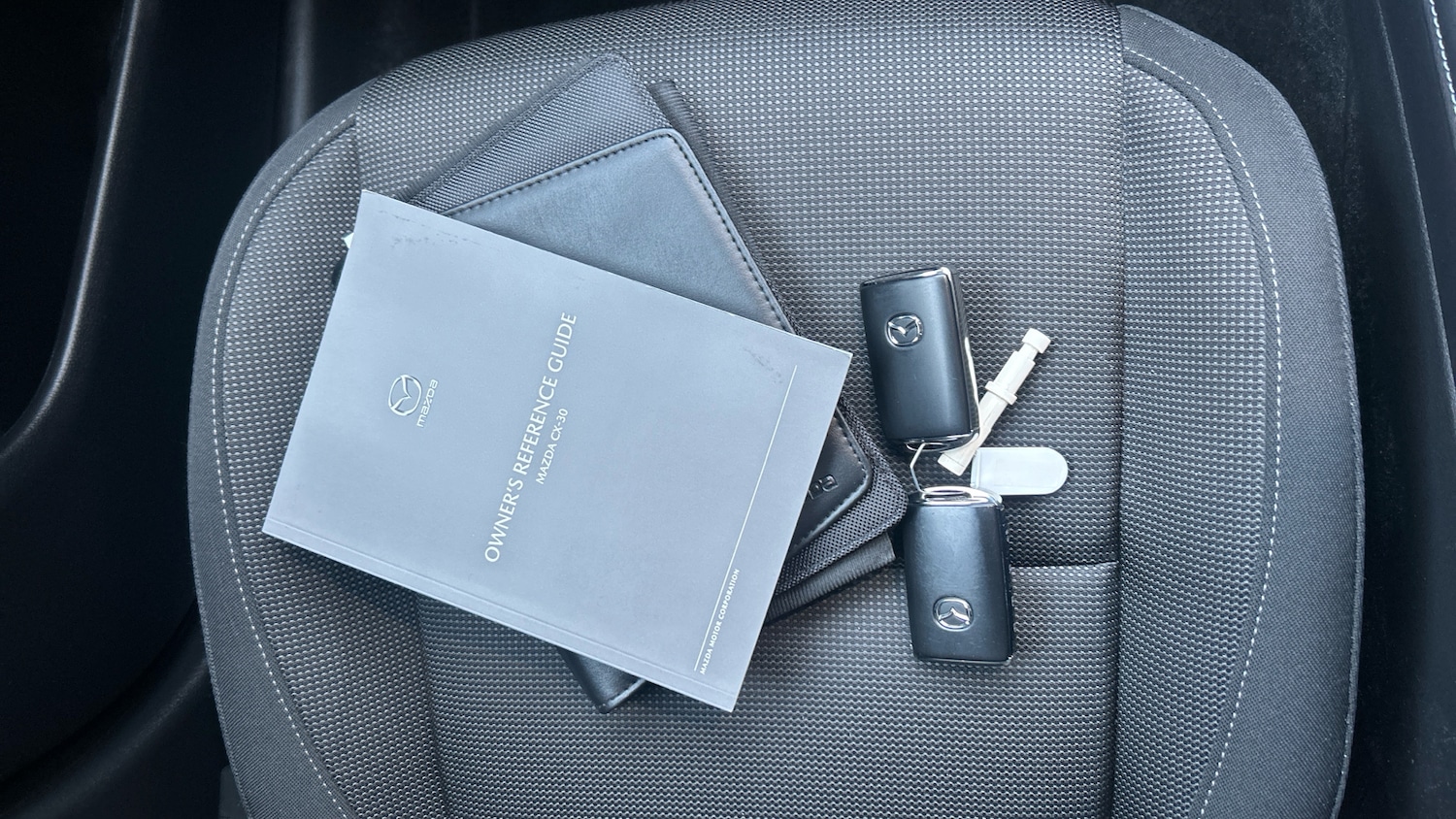 Used Mazda CX-30 2024 for sale - 77883864: Photo 19