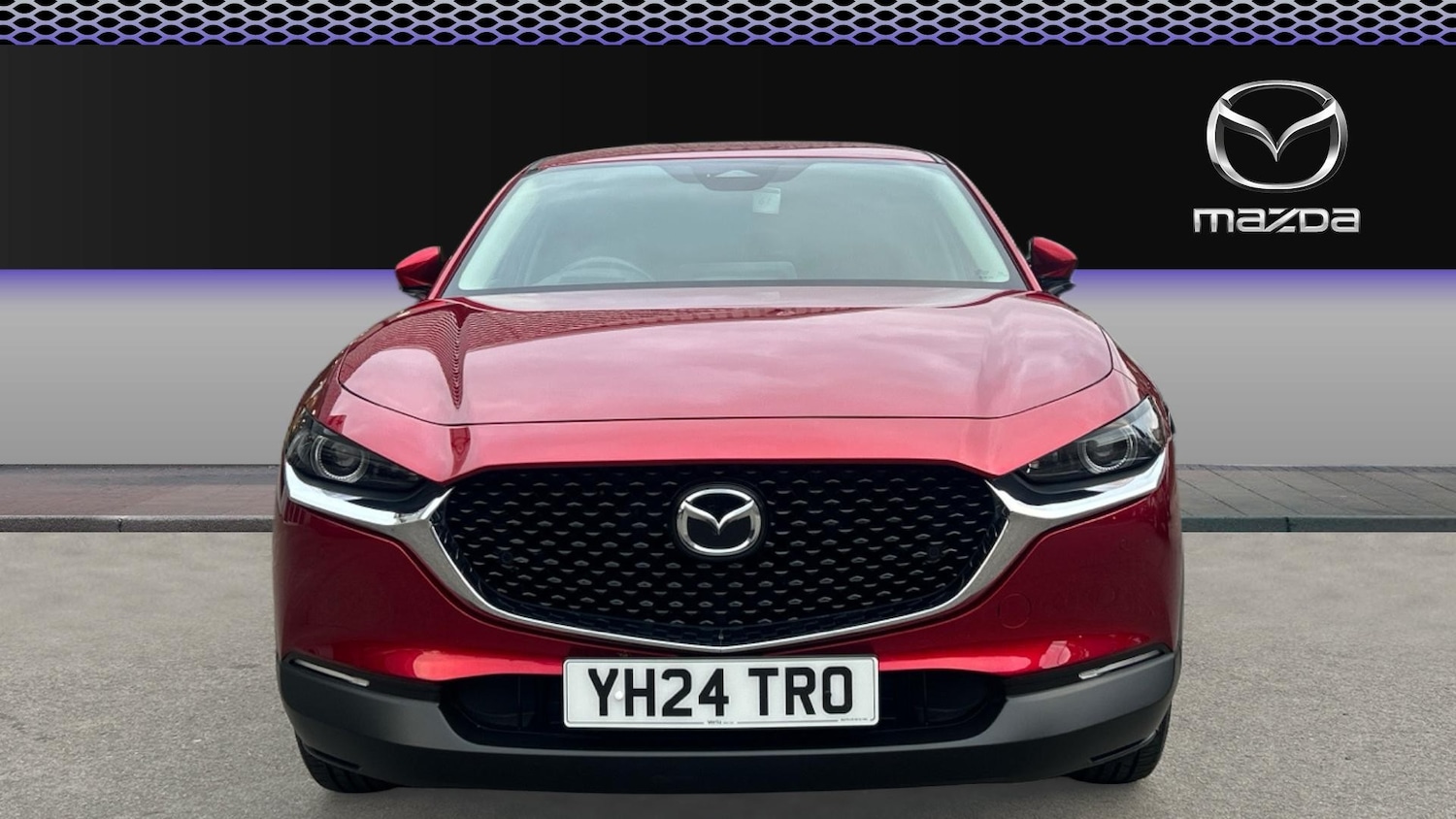 Used Mazda CX-30 2024 for sale - 77883864: Photo 3