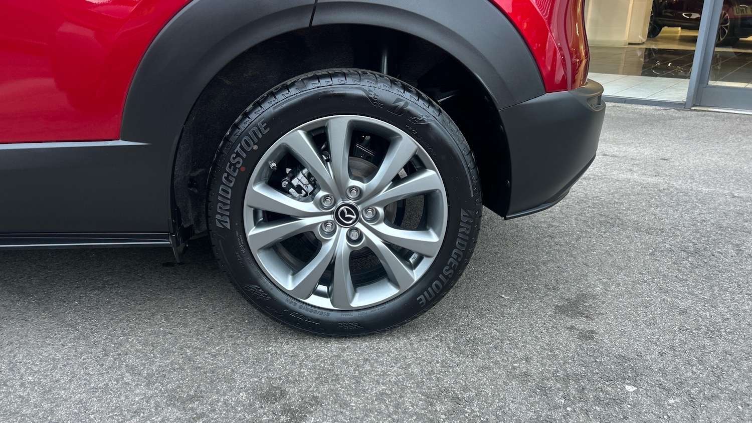 Used Mazda CX-30 2024 for sale - 77883864: Photo 34