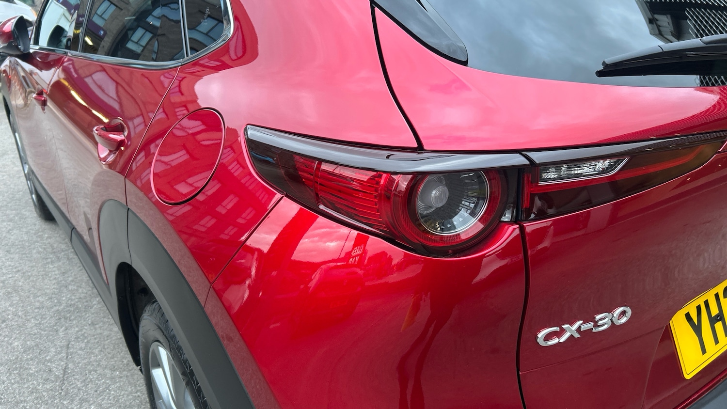 Used Mazda CX-30 2024 for sale - 77883864: Photo 37