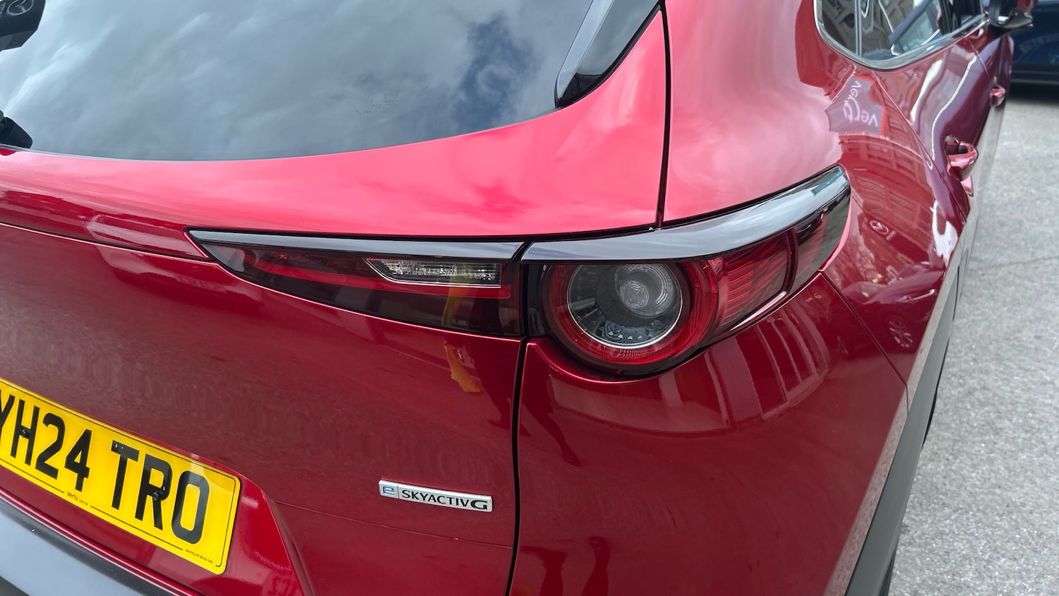 Used Mazda CX-30 2024 for sale - 77883864: Photo 38