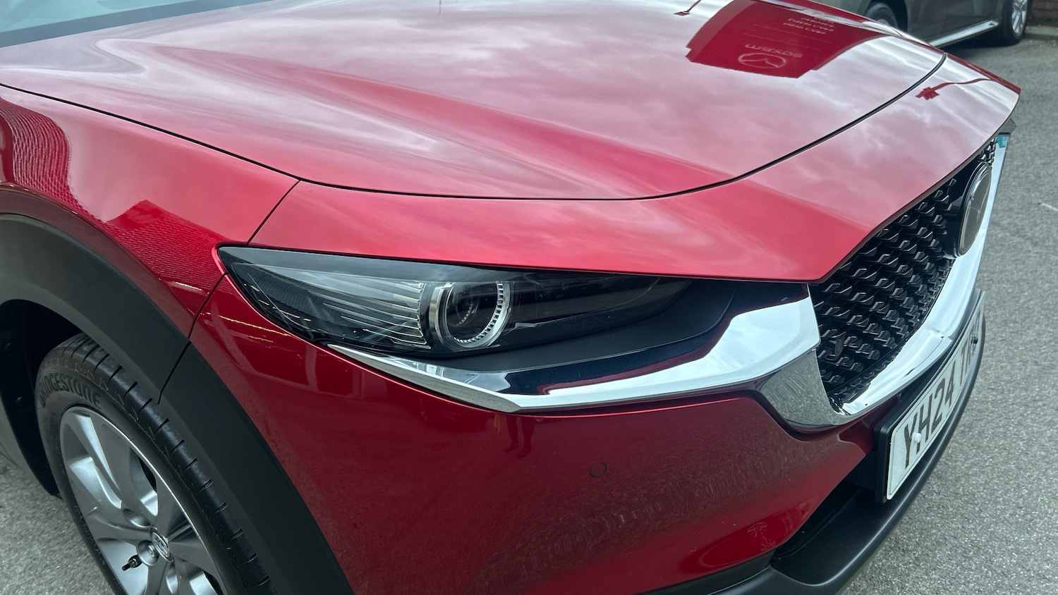 Used Mazda CX-30 2024 for sale - 77883864: Photo 40