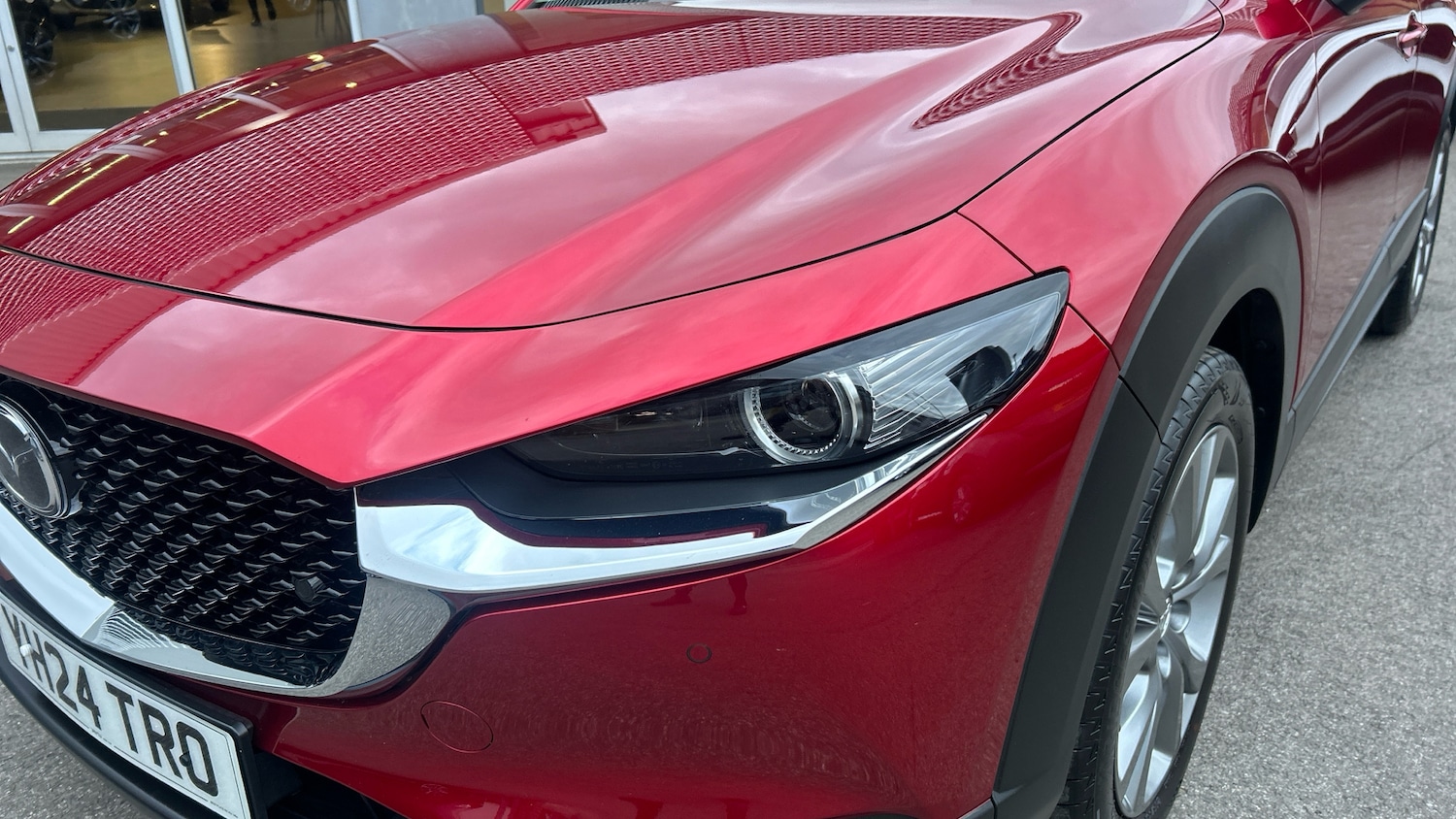 Used Mazda CX-30 2024 for sale - 77883864: Photo 41