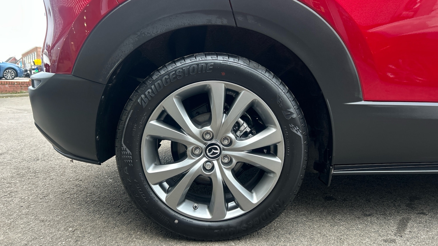 Used Mazda CX-30 2024 for sale - 77883864: Photo 7