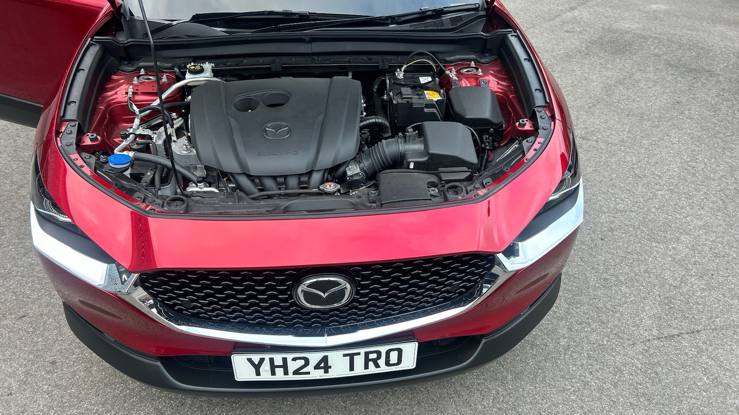 Used Mazda CX-30 2024 for sale - 77883864: Photo 8