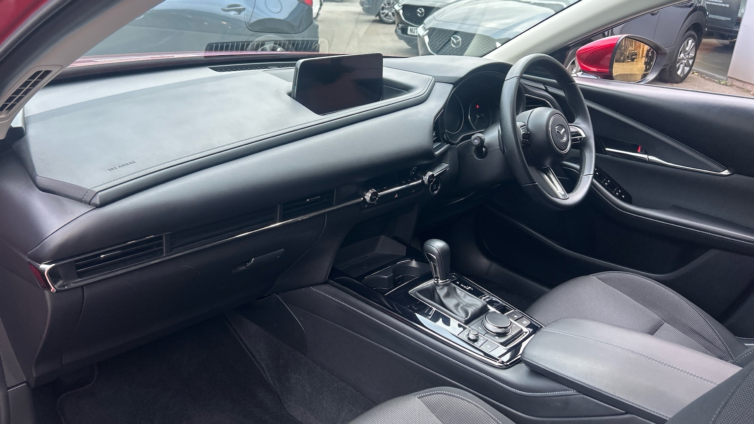 Used Mazda CX-30 2024 for sale - 77883864: Photo 9