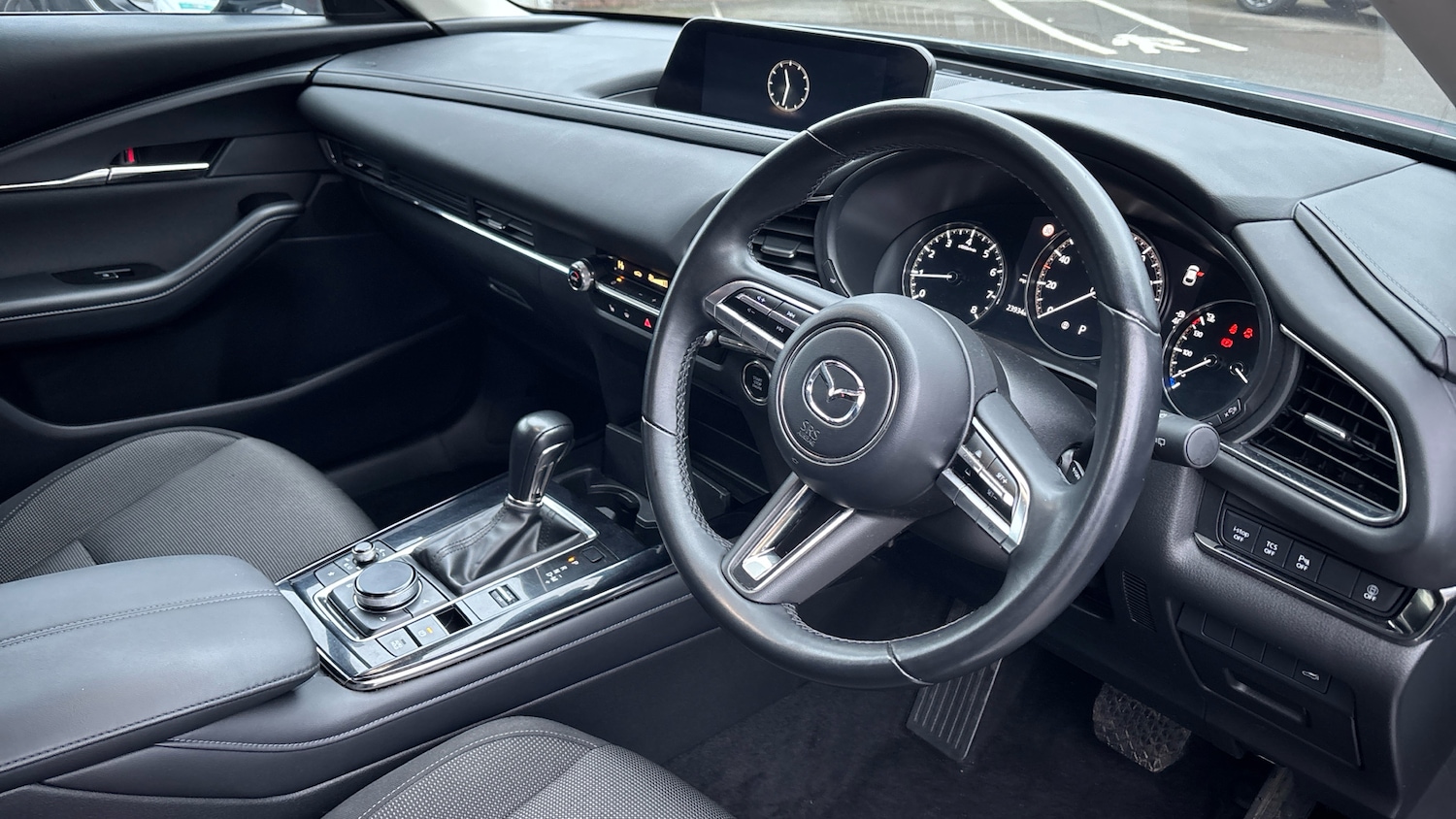 Used Mazda CX-30 2021 for sale - 77032756: Photo 11