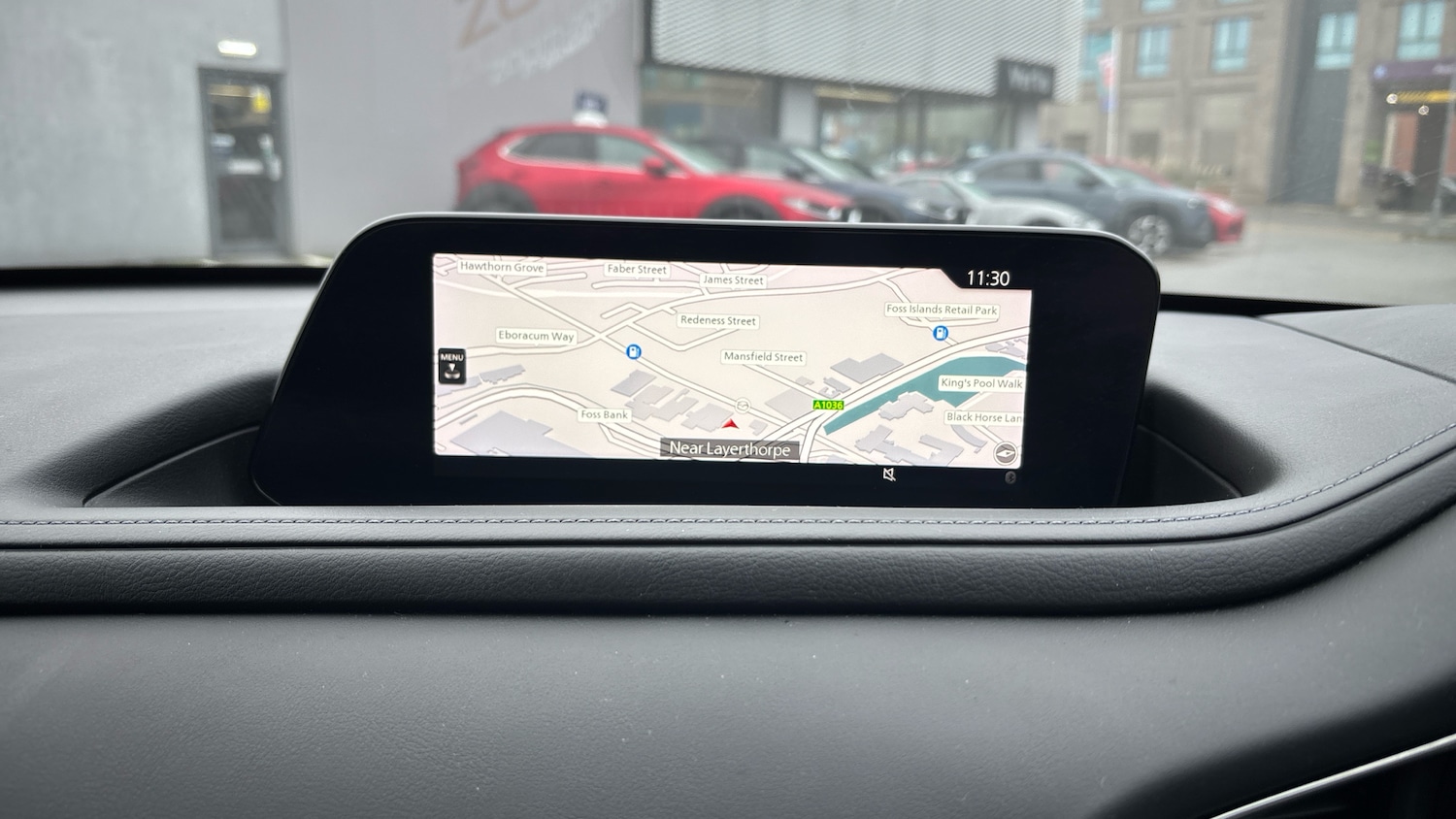 Used Mazda CX-30 2021 for sale - 77032756: Photo 12