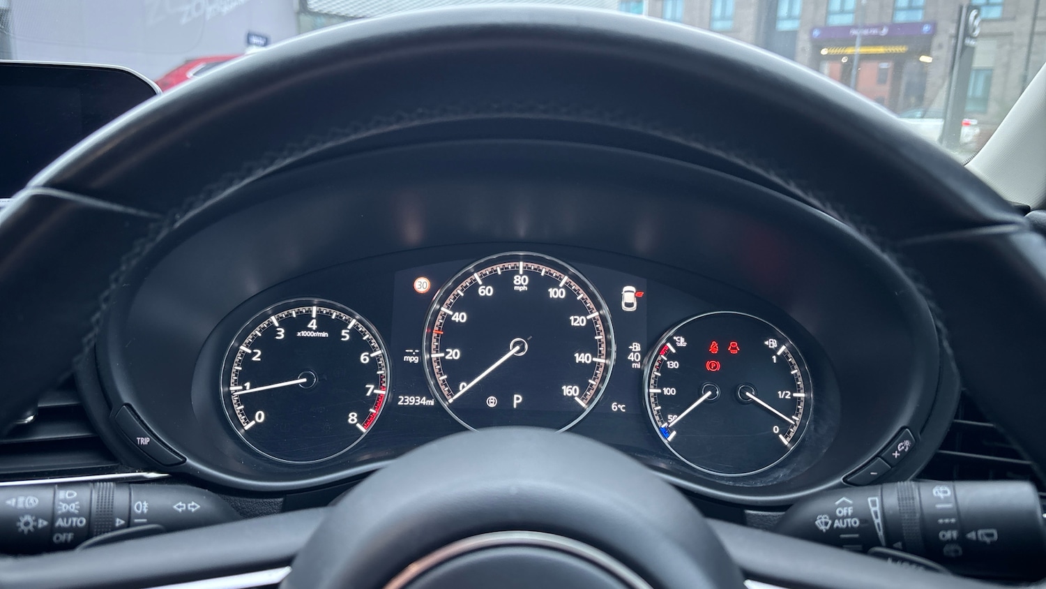 Used Mazda CX-30 2021 for sale - 77032756: Photo 18