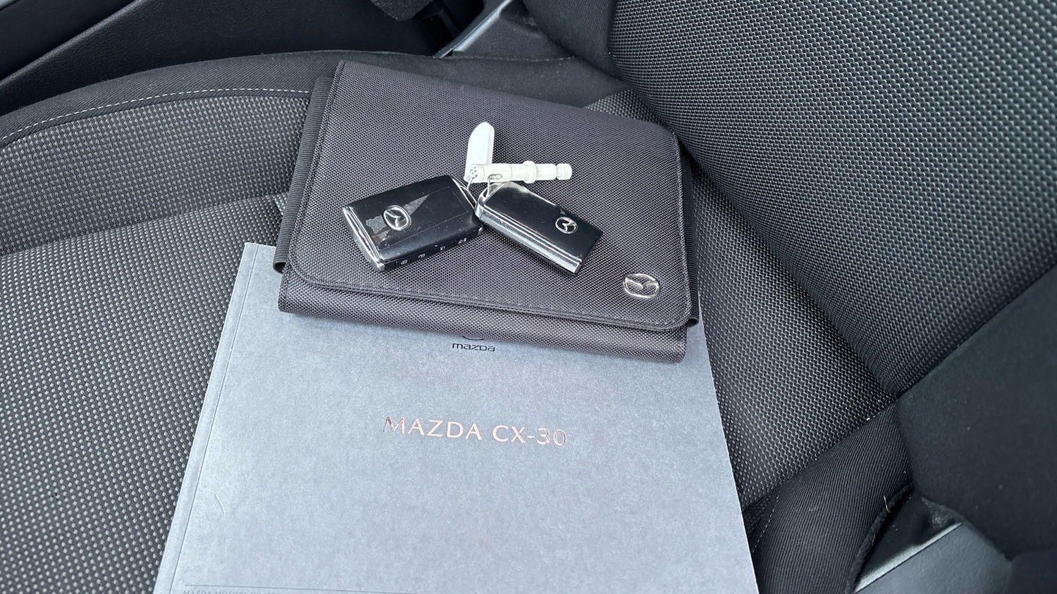 Used Mazda CX-30 2021 for sale - 77032756: Photo 19