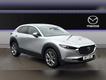 Mazda CX-30 feature image