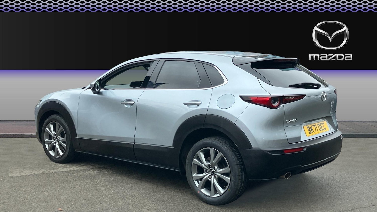 Used Mazda CX-30 2021 for sale - 77032756: Photo 2