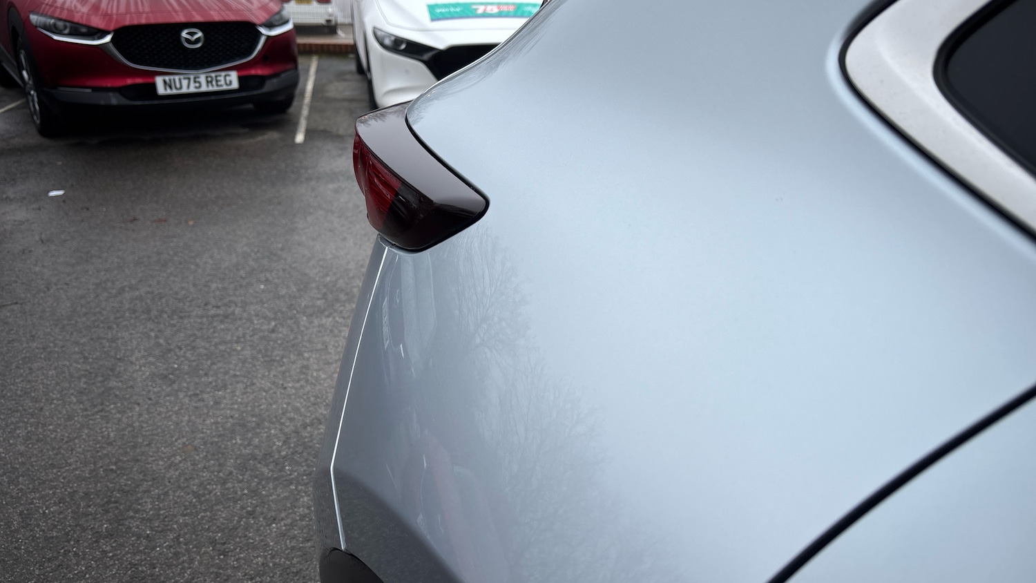 Used Mazda CX-30 2021 for sale - 77032756: Photo 23