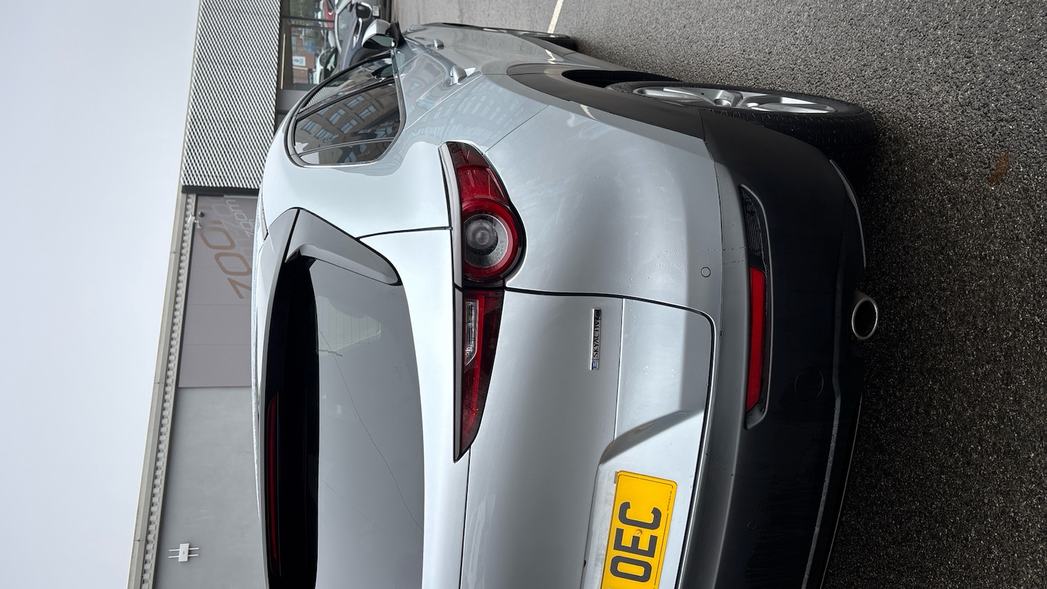 Used Mazda CX-30 2021 for sale - 77032756: Photo 25