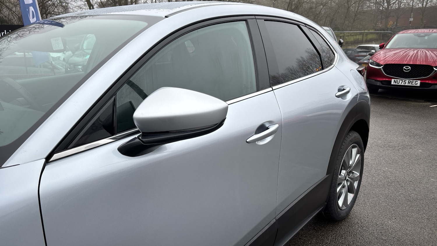 Used Mazda CX-30 2021 for sale - 77032756: Photo 34