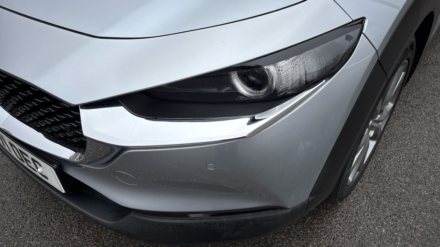 Used Mazda CX-30 2021 for sale - 77032756: Photo 37