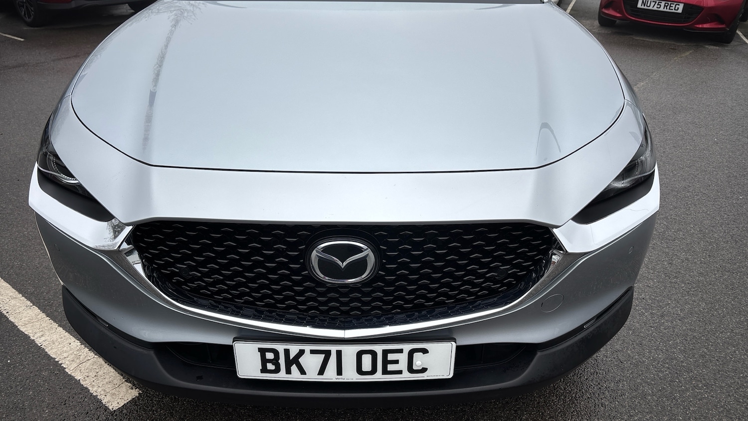 Used Mazda CX-30 2021 for sale - 77032756: Photo 40