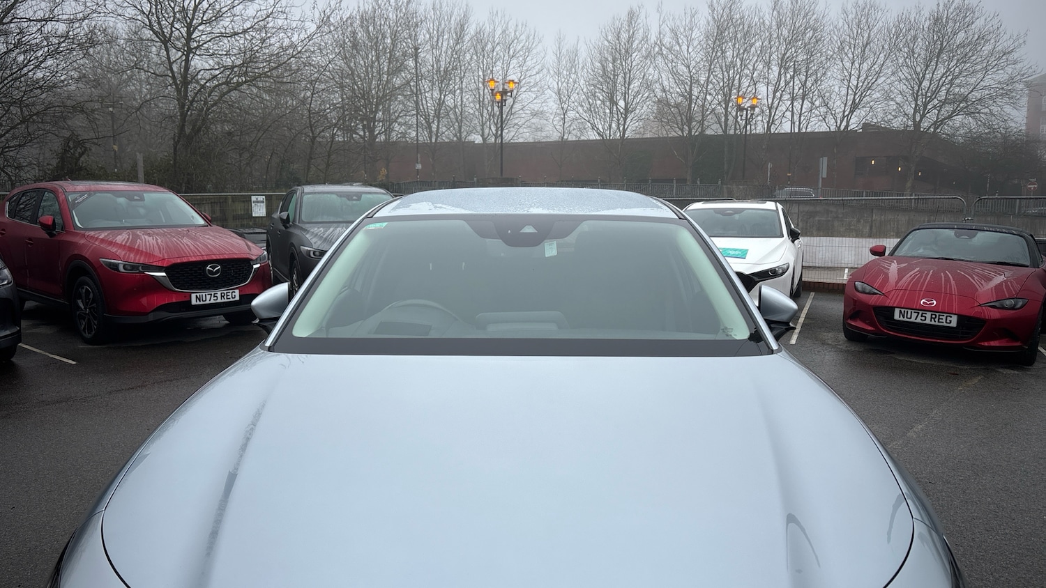 Used Mazda CX-30 2021 for sale - 77032756: Photo 41