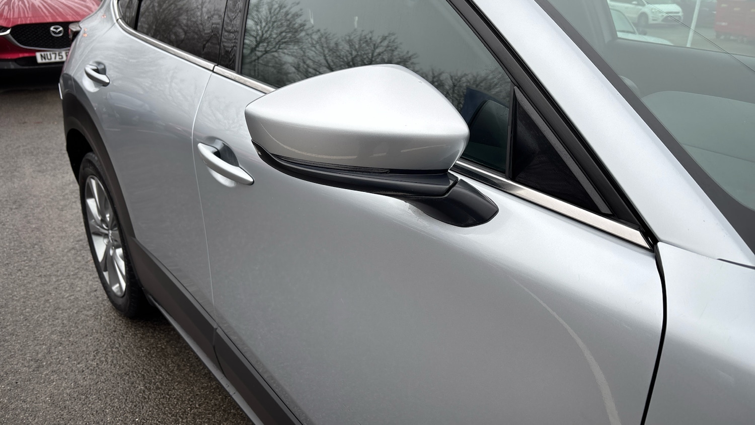 Used Mazda CX-30 2021 for sale - 77032756: Photo 43