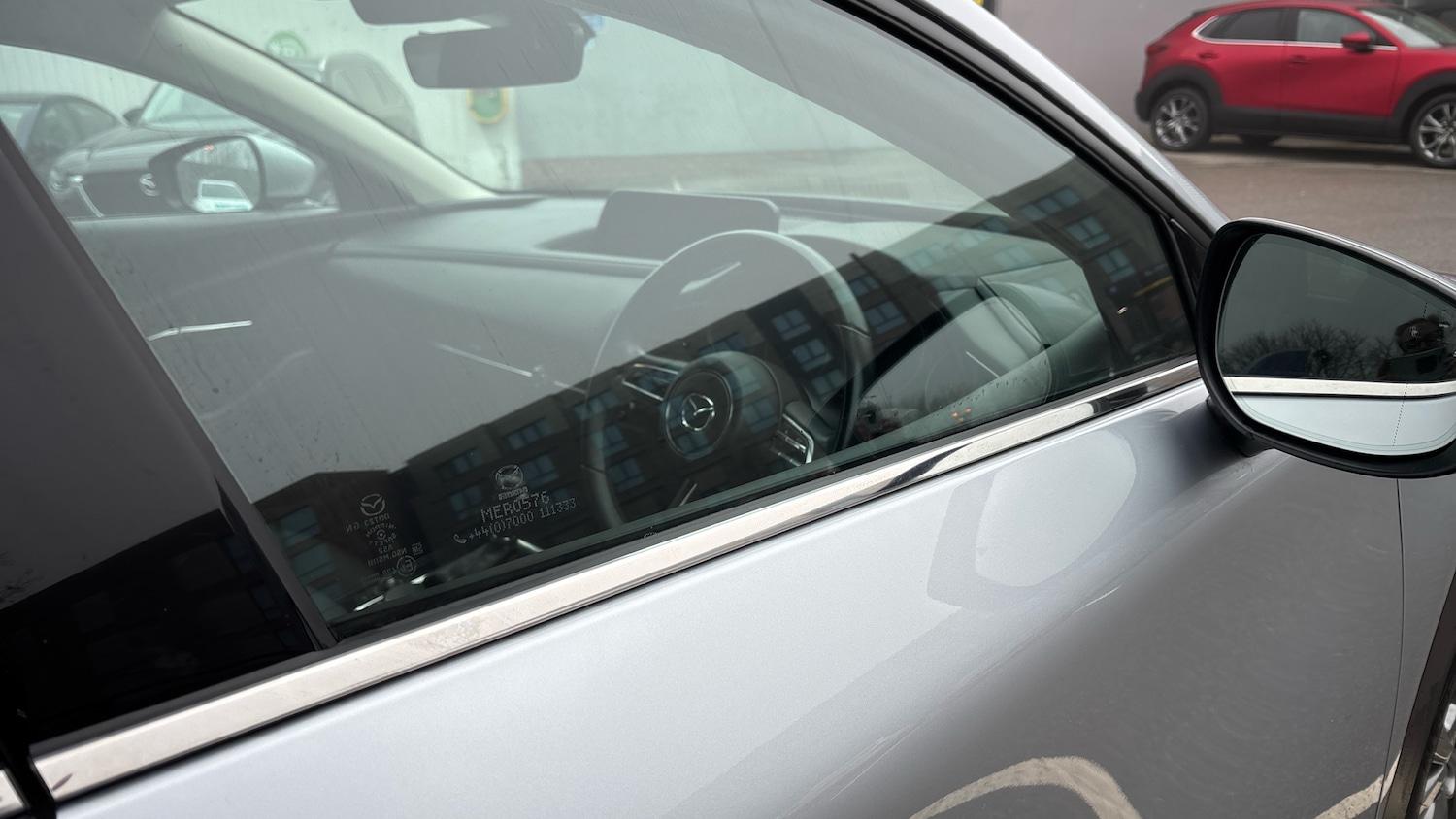 Used Mazda CX-30 2021 for sale - 77032756: Photo 44