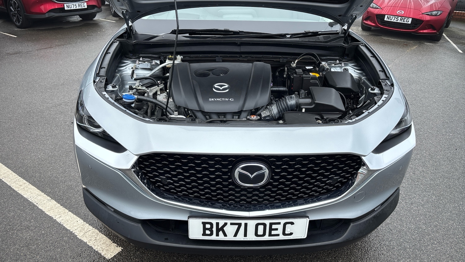 Used Mazda CX-30 2021 for sale - 77032756: Photo 8