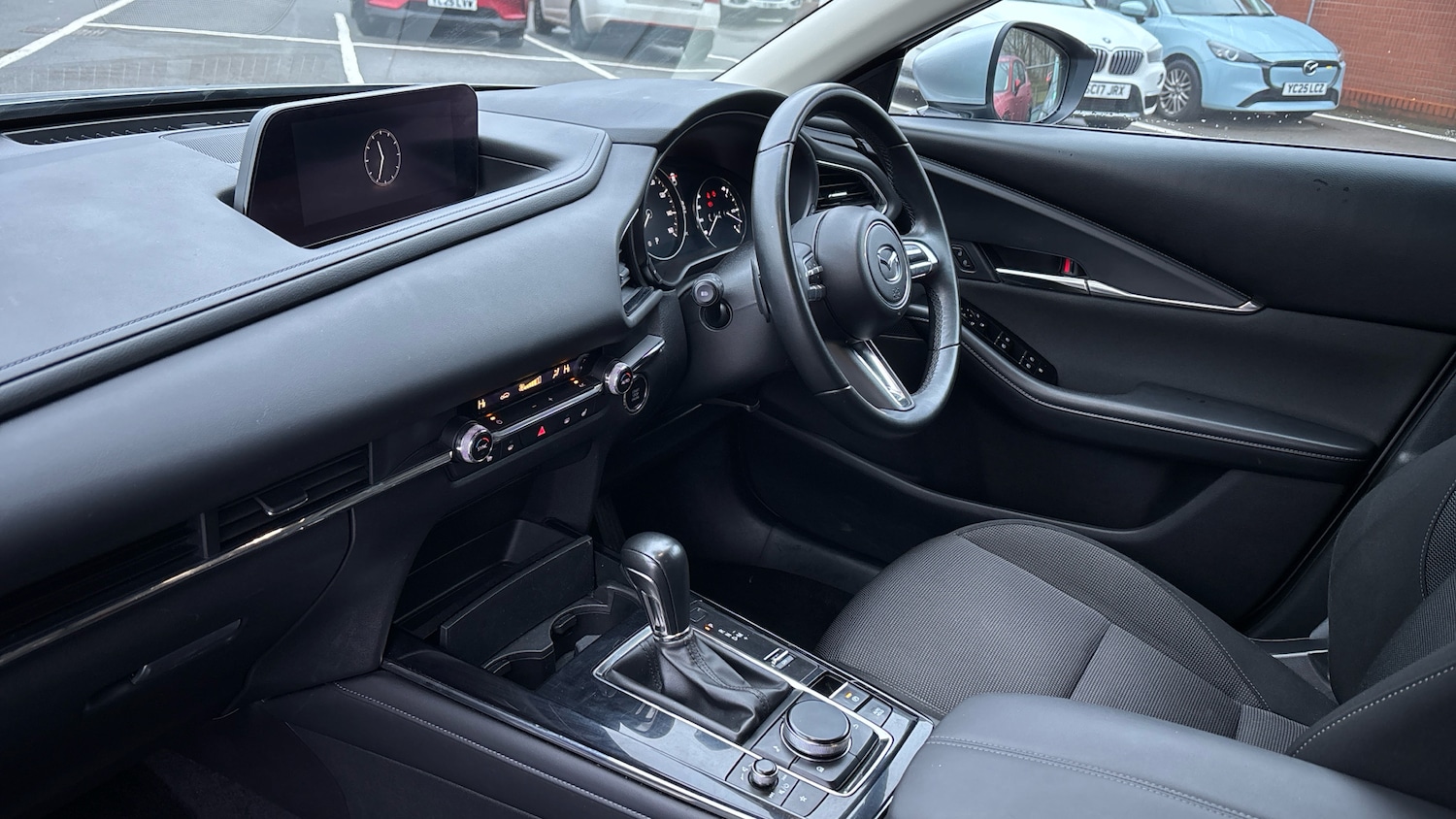 Used Mazda CX-30 2021 for sale - 77032756: Photo 9