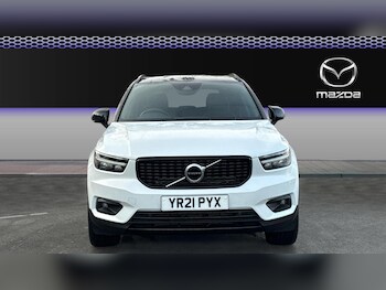 Used Volvo XC40 2021 for sale - 77363258: Photo