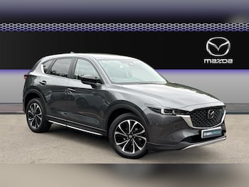 Used Mazda CX-5 2024 for sale - 75723578: Photo