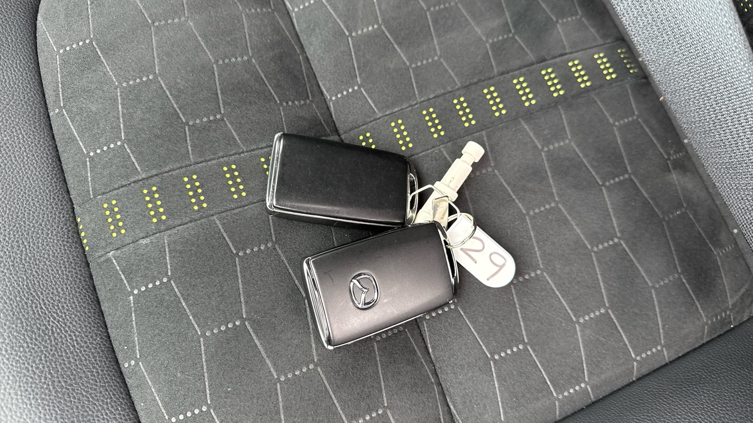 Vehicle 20