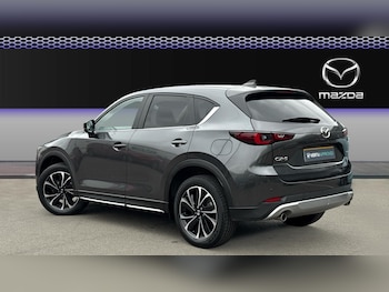 Used Mazda CX-5 2024 for sale - 75723578: Photo