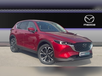 Used Mazda CX-5 2023 for sale - 75820560: Photo