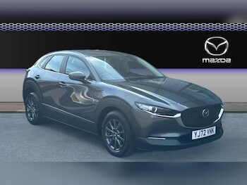 Used Mazda CX-30 2022 for sale - 75820575: Photo
