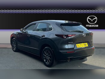 Used Mazda CX-30 2022 for sale - 75820575: Photo