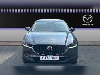 Used Mazda CX-30 2022 for sale - 75820575: Photo