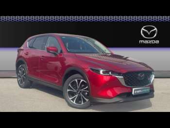 2023 (73) - 2.0 e-Skyactiv G MHEV Exclusive-Line 5dr Petrol Estate