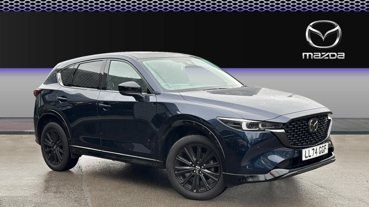 Used Mazda CX-5 2024 for sale - 76699186: Photo 1