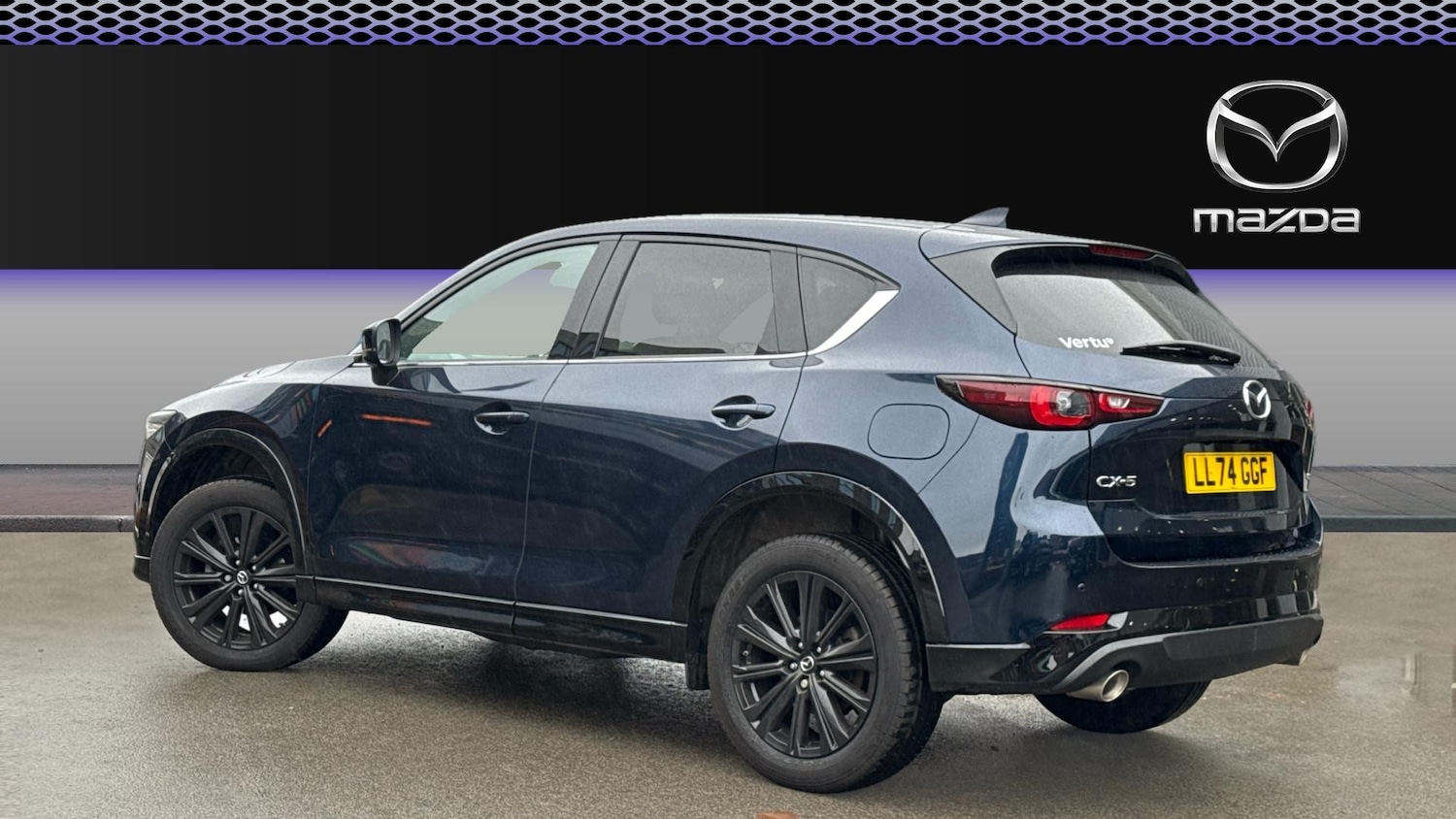 Used Mazda CX-5 2024 for sale - 76699186: Photo 2