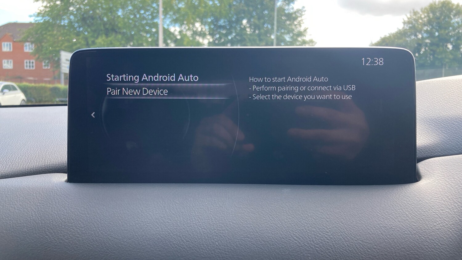 Used Mazda CX-5 2024 for sale - 76699186: Photo 46