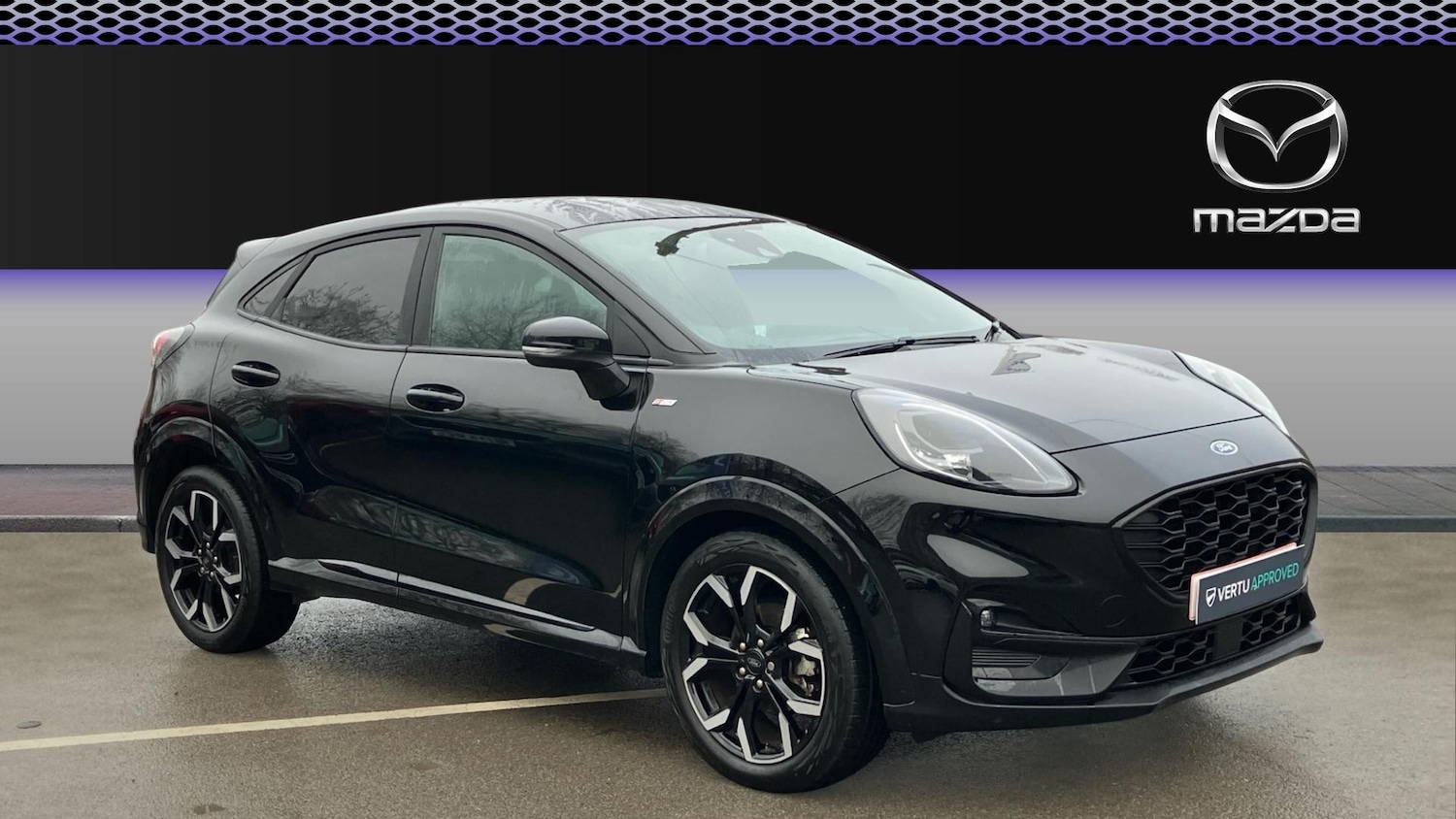 Used Ford Puma 2023 for sale - 77038772: Photo 1