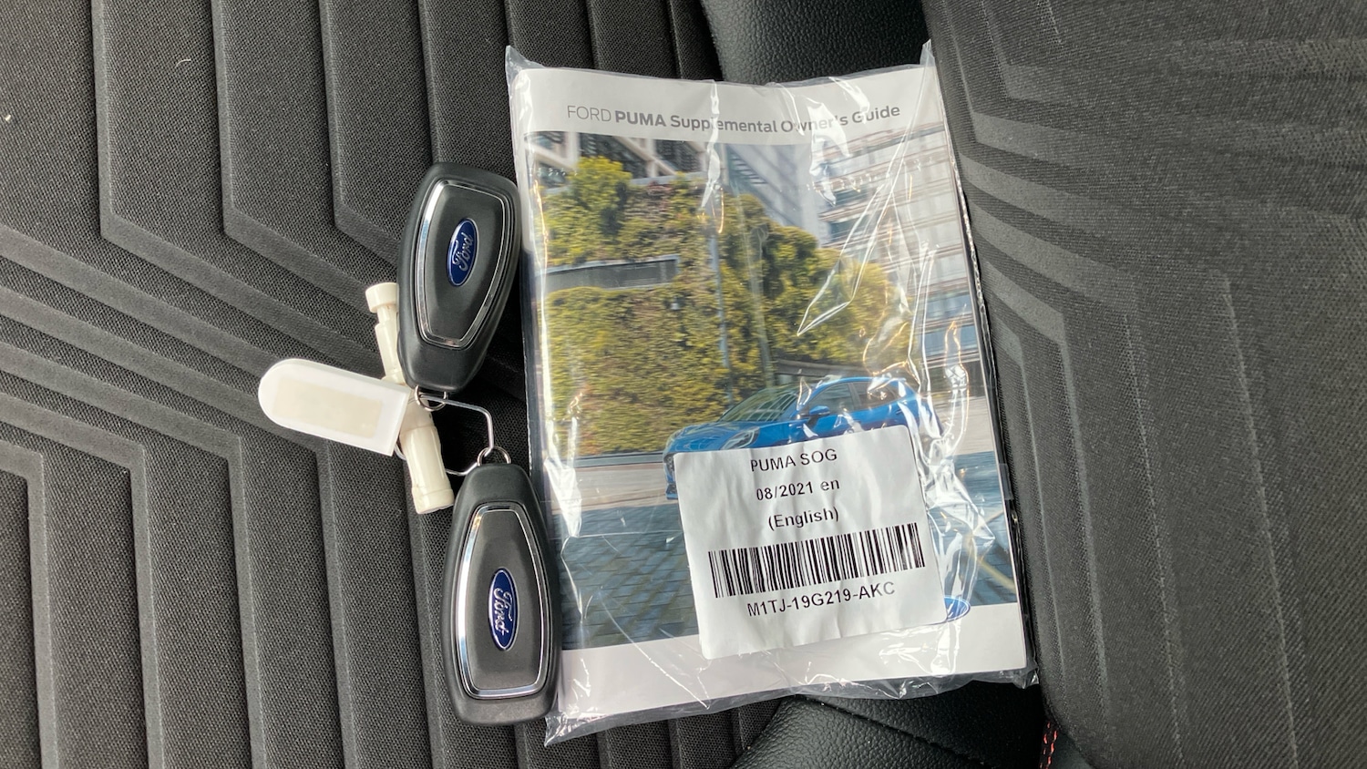 Used Ford Puma 2023 for sale - 77038772: Photo 19