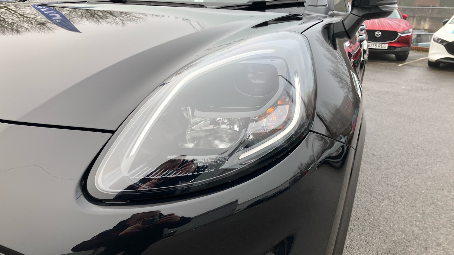 Used Ford Puma 2023 for sale - 77038772: Photo 41